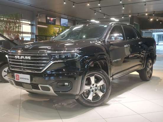 RAM-RAMPAGE-2.2 TURBO DIESEL LARAMIE 4X4 AUTOMÁTICO RAM-RAMPAGE-2025