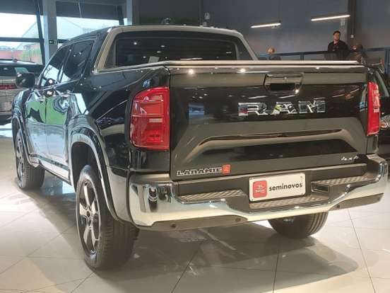 RAM-RAMPAGE-2.2 TURBO DIESEL LARAMIE 4X4 AUTOMÁTICO RAM-RAMPAGE-2025