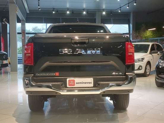 RAM-RAMPAGE-2025
