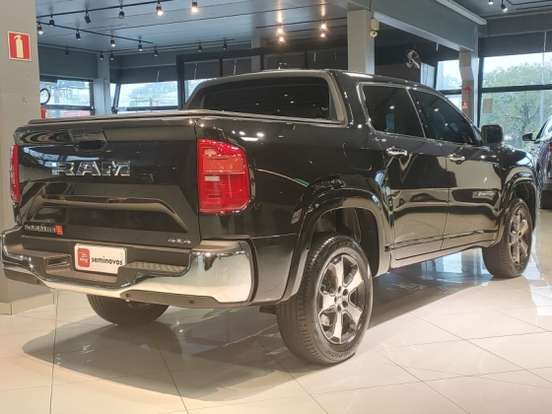 RAM-RAMPAGE-2.2 TURBO DIESEL LARAMIE 4X4 AUTOMÁTICO RAM-RAMPAGE-2025