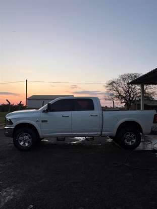 RAM-2500-6.7 LARAMIE 4X4 CD I6 TURBO DIESEL 4P AUTOMÁTICO RAM-2500-2012