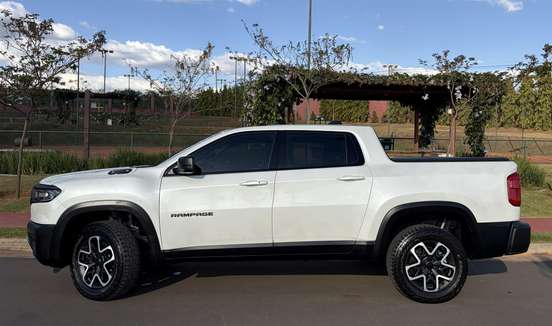 RAM-RAMPAGE-2.0 HURRICANE 4 TURBO GASOLINA REBEL 4X4 AUTOMÁTICO RAM-RAMPAGE-2024