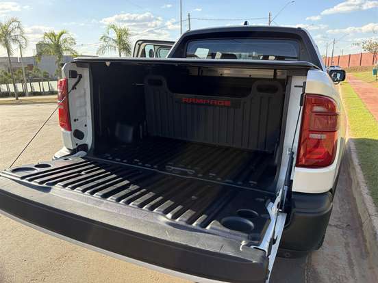 RAM-RAMPAGE-2.0 HURRICANE 4 TURBO GASOLINA REBEL 4X4 AUTOMÁTICO RAM-RAMPAGE-2024