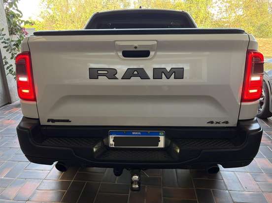 RAM-RAMPAGE-2.0 HURRICANE 4 TURBO GASOLINA REBEL 4X4 AUTOMÁTICO RAM-RAMPAGE-2024