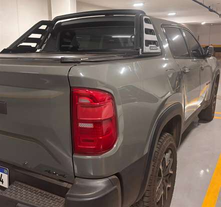 RAM-RAMPAGE-2.0 HURRICANE 4 TURBO GASOLINA REBEL 4X4 AUTOMÁTICO RAM-RAMPAGE-2023