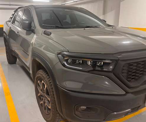 RAM-RAMPAGE-2.0 HURRICANE 4 TURBO GASOLINA REBEL 4X4 AUTOMÁTICO RAM-RAMPAGE-2023