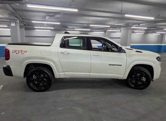 RAM-RAMPAGE-2025