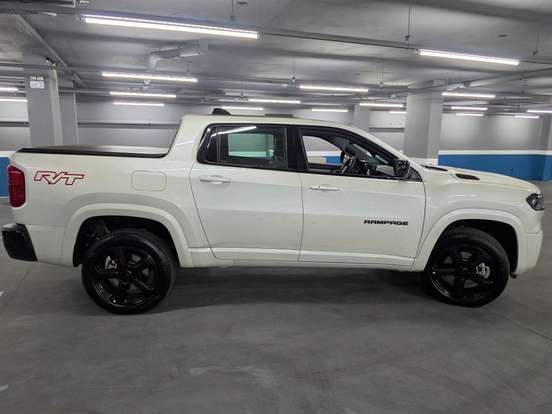 RAM-RAMPAGE-2.0 HURRICANE 4 TURBO GASOLINA R/T 4X4 AUTOMÁTICO RAM-RAMPAGE-2025