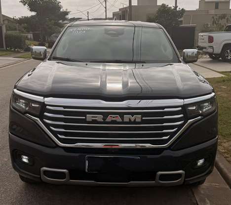RAM-RAMPAGE-2.0 TURBO DIESEL LARAMIE 4X4 AUTOMÁTICO RAM-RAMPAGE-2024