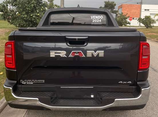 RAM-RAMPAGE-2.0 TURBO DIESEL LARAMIE 4X4 AUTOMÁTICO RAM-RAMPAGE-2024