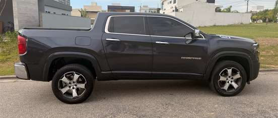 RAM-RAMPAGE-2.0 TURBO DIESEL LARAMIE 4X4 AUTOMÁTICO RAM-RAMPAGE-2024