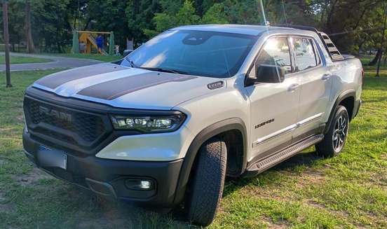 RAM-RAMPAGE-2.0 TURBO DIESEL REBEL 4X4 AUTOMÁTICO RAM-RAMPAGE-2024