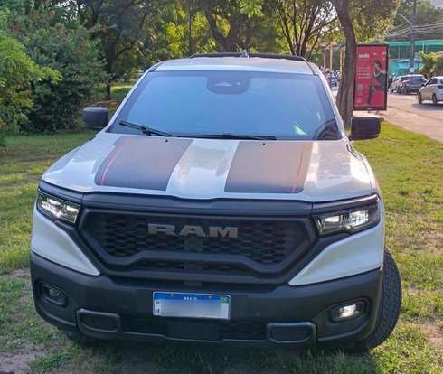 RAM-RAMPAGE-2024