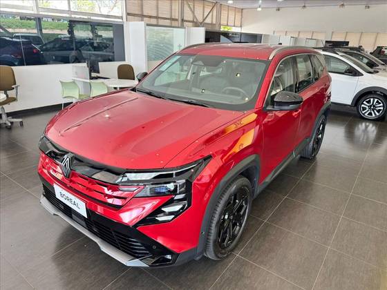 RENAULT BOREAL 1.3 TCE FLEX TECHNO EDC