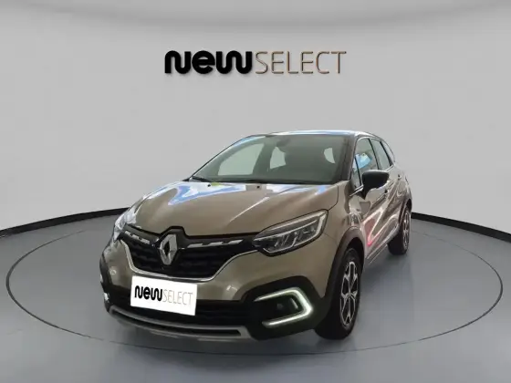 RENAULT CAPTUR 1.3 TCE FLEX ICONIC X-TRONIC