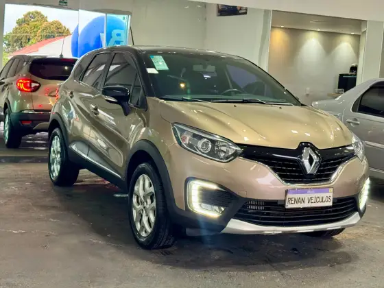 RENAULT CAPTUR 1.3 TCE FLEX ZEN X-TRONIC