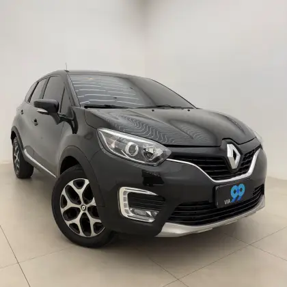 RENAULT CAPTUR 1.6 16V SCE FLEX INTENSE X-TRONIC