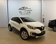 RENAULT CAPTUR 1.6 16V SCE FLEX ZEN MANUAL RENAULT CAPTUR 1.6 16V SCE FLEX ZEN MANUAL