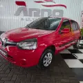RENAULT CLIO 1.0 EXPRESSION 16V FLEX 4P MANUAL RENAULT CLIO 1.0 EXPRESSION 16V FLEX 4P MANUAL