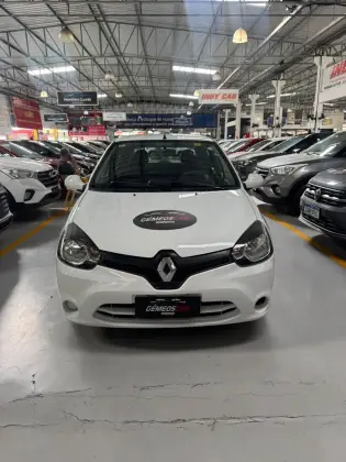 RENAULT CLIO 1.0 EXPRESSION 16V FLEX 4P MANUAL
