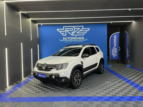RENAULT DUSTER 1.3 TCE FLEX ICONIC X-TRONIC