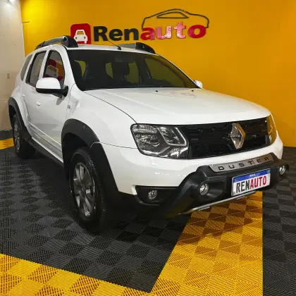 RENAULT DUSTER 1.6 16V SCE FLEX DYNAMIQUE MANUAL RENAULT DUSTER 1.6 16V SCE FLEX DYNAMIQUE MANUAL