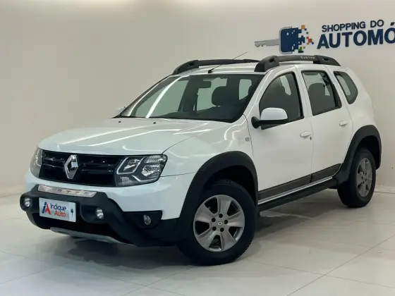 RENAULT DUSTER 1.6 16V SCE FLEX DYNAMIQUE X-TRONIC