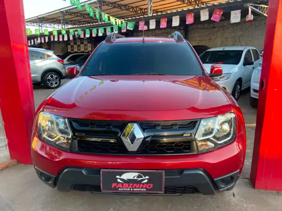 RENAULT DUSTER 1.6 16V SCE FLEX DYNAMIQUE X-TRONIC RENAULT DUSTER 1.6 16V SCE FLEX DYNAMIQUE X-TRONIC