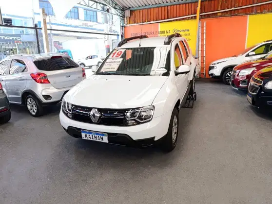 RENAULT DUSTER 1.6 16V SCE FLEX EXPRESSION MANUAL