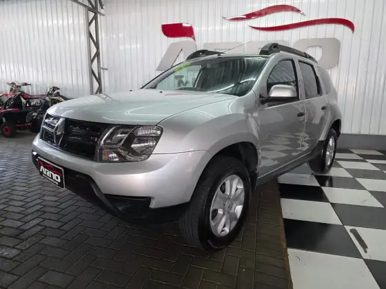 RENAULT DUSTER 1.6 16V SCE FLEX EXPRESSION MANUAL RENAULT DUSTER 1.6 16V SCE FLEX EXPRESSION MANUAL