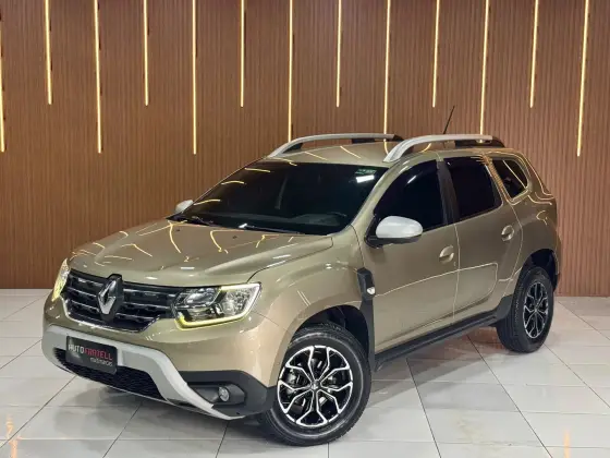 RENAULT DUSTER 1.6 16V SCE FLEX ICONIC X-TRONIC