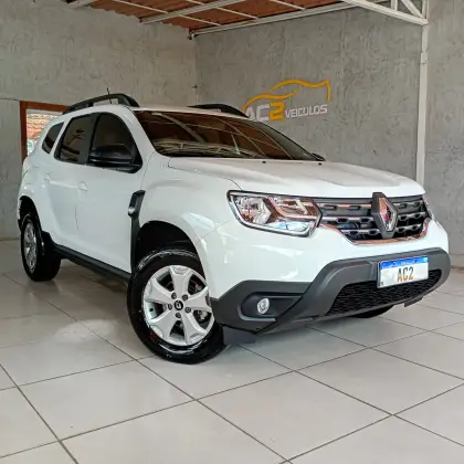 RENAULT DUSTER 1.6 16V SCE FLEX INTENSE MANUAL RENAULT DUSTER 1.6 16V SCE FLEX INTENSE MANUAL