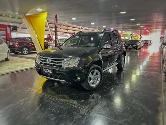 RENAULT DUSTER 1.6 DYNAMIQUE 4X2 16V FLEX 4P MANUAL RENAULT DUSTER 1.6 DYNAMIQUE 4X2 16V FLEX 4P MANUAL