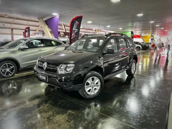 RENAULT DUSTER 1.6 EXPRESSION 4X2 16V FLEX 4P MANUAL