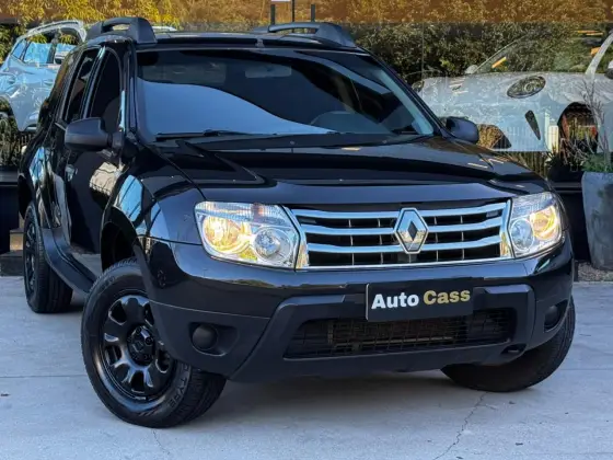 RENAULT DUSTER 1.6 EXPRESSION 4X2 16V FLEX 4P MANUAL