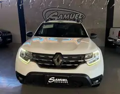 RENAULT DUSTER 1.6 16V SCE FLEX INTENSE MANUAL RENAULT DUSTER 1.6 16V SCE FLEX INTENSE MANUAL