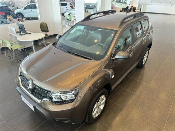 RENAULT DUSTER 1.6 16V SCE FLEX INTENSE PLUS MANUAL