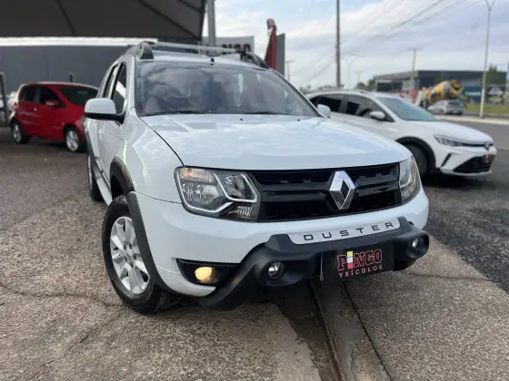 RENAULT DUSTER 2.0 DYNAMIQUE 4X2 16V FLEX 4P AUTOMÁTICO RENAULT DUSTER 2.0 DYNAMIQUE 4X2 16V FLEX 4P AUTOMÁTICO