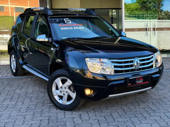 RENAULT DUSTER 2.0 DYNAMIQUE 4X2 16V FLEX 4P AUTOMÁTICO RENAULT DUSTER 2.0 DYNAMIQUE 4X2 16V FLEX 4P AUTOMÁTICO