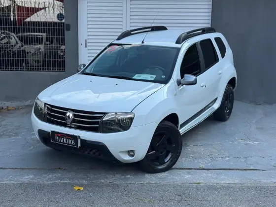RENAULT DUSTER 2.0 TECH ROAD II 4X2 16V FLEX 4P AUTOMÁTICO RENAULT DUSTER 2.0 TECH ROAD II 4X2 16V FLEX 4P AUTOMÁTICO