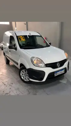 RENAULT KANGOO 1.6 EXPRESS 16V FLEX 3P MANUAL RENAULT KANGOO 1.6 EXPRESS 16V FLEX 3P MANUAL