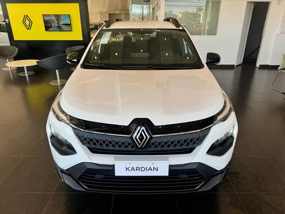 RENAULT KARDIAN 1.0 TCE FLEX EVOLUTION EDC