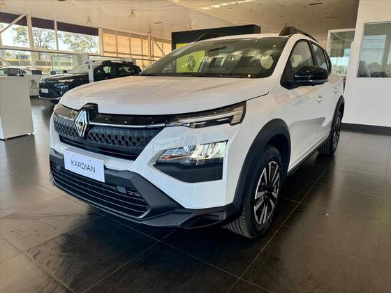 RENAULT KARDIAN 1.0 TCE FLEX EVOLUTION EDC