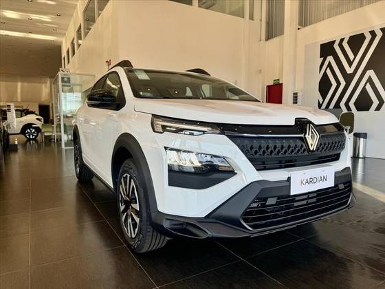 RENAULT KARDIAN 1.0 TCE FLEX EVOLUTION EDC