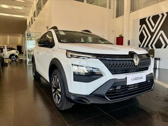RENAULT-KARDIAN-1.0 TCE FLEX EVOLUTION EDC RENAULT-KARDIAN-2025