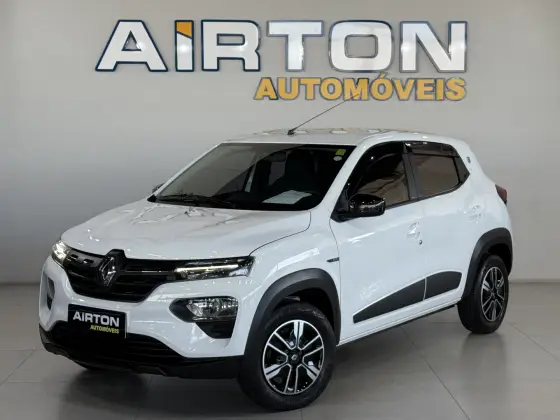 RENAULT KWID 1.0 12V SCE FLEX INTENSE MANUAL RENAULT KWID 1.0 12V SCE FLEX INTENSE MANUAL