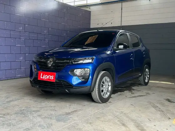 RENAULT KWID 1.0 12V SCE FLEX INTENSE MANUAL RENAULT KWID 1.0 12V SCE FLEX INTENSE MANUAL