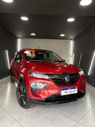 RENAULT KWID 1.0 12V SCE FLEX INTENSE MANUAL
