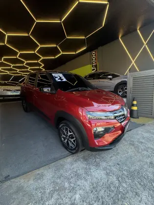 RENAULT KWID 1.0 12V SCE FLEX INTENSE MANUAL RENAULT KWID 1.0 12V SCE FLEX INTENSE MANUAL