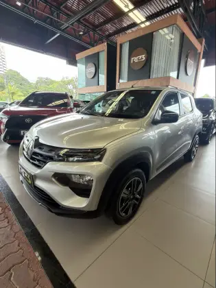 RENAULT KWID 1.0 12V SCE FLEX INTENSE MANUAL